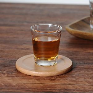 China 1.5oz Vodka Shots Glasses on sale