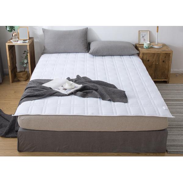 Buy Cotton Thickened Fleece Minky 152x203cm Muslin Weighted Blanket at wholesale prices