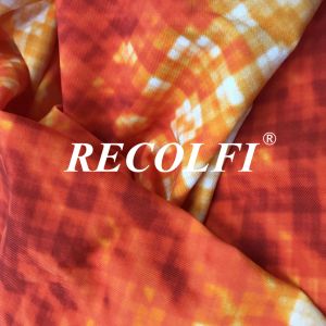 Active Stretch Repreve Swimwear Fabric Heavier Weight Materials