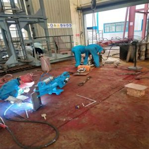 30 Ton - 125 Ton Quick Release Towing Hook Single / Double Hook