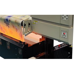 Eight Head Wide Sublimation Printer Dye Sublimation T Shirt Printing Machine