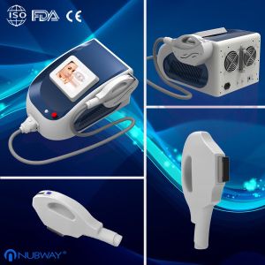 Portable IPL Salon Equipment / Photo Facial Device & Skin Rejuvenation