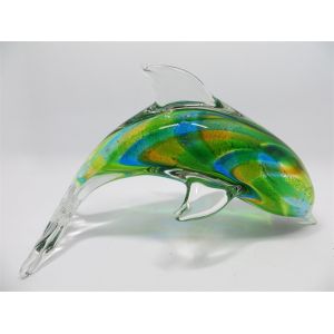 Glass animals, glass fish, glass whitebait, glass sea life