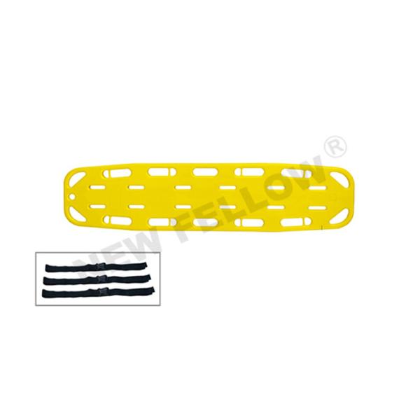 Buy Emergency Rescue Polyethylene Pediatric Spine Board With CE Certificated at wholesale prices