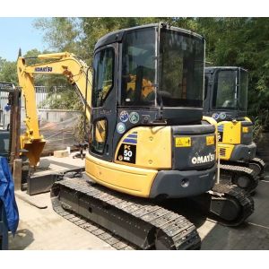 Used KOMATSU PC50MR PC55 PC35 PC40 PC56 Excavator Digger