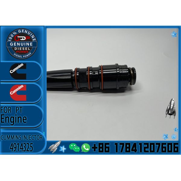 N14 NT855 High Quality Universal Diesel Fuel Injector 4914325 3054218 3054218PX 3013725 3018566 3047985 3054213 3052228