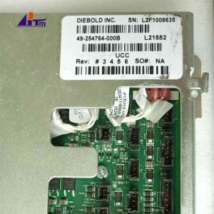 ATM Parts Diebold 5500 Switching Power Supply UCC Box 49254764000B