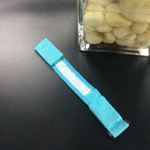 LED fiber cloth wrist strap,bracelet, movement, cheer, light band