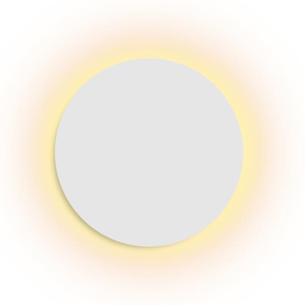 Indoor LED Wall Lamp Living Room Decoration Round Wall Light（WH-OR-80）