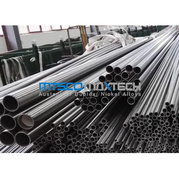 ASTM A269 / A213 / A312 / EN10216-5 TC 1 D4 / T3 Precision Stainless Steel Cold Drawn Tubing ISO 9001 / PED