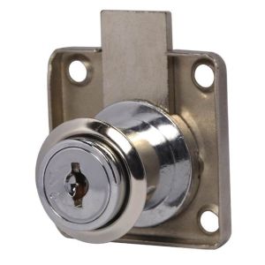 Quality 205-22 high quality furniture drawer lock manufacturer for sale