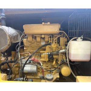 America Second-hand Machinery Cat 307.5 315d 320d 323d Hydraulic Crawler Backhoe