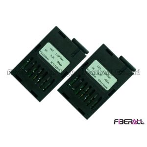 1.25Gbps Brand Compatible 1x9 Fiber Optical Transceiver 3.3V 40KM SC Simplex