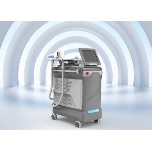 Multifunction 4 In 1 Diode Laser Equipment 808 Ipl Nd Yag Rf Aesthetic