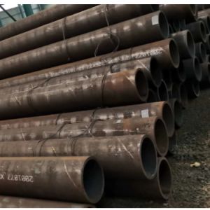 Alloy Steel  AISI/SATM A213  T92 Seamless Pipes OD450mm Sch80s