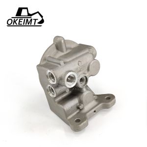 Fuel Filter Head High Quality Brand New E325D2 Hot Selling Excavator Fuel Filter