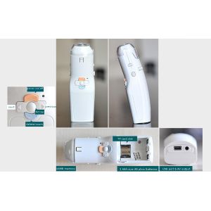 High Definition Echo - Digital Electronic Colposcope Gynaecologic Apparatus