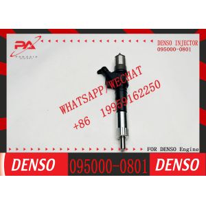 High Quality Diesel Injector 095000-0801 6156-11-3100