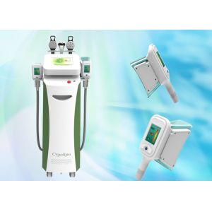 Vacuum Cavitation Cryolipolysis Slimming Machine For Body Shaping