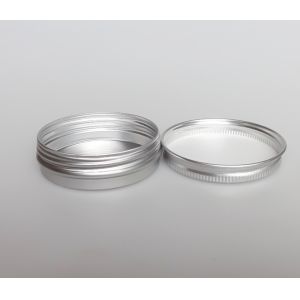 30ml 57*17 Round Threaded Aluminum Box Ointment Cream Box Cosmetic Ointment Lip