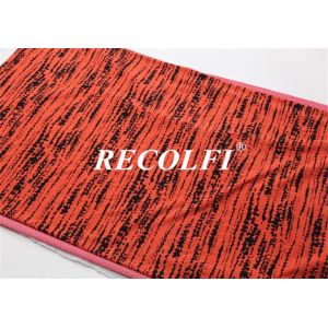 Eco Ultramax Sublimation Print Recycled Fabric Repreve Nylon Athleisure Clothes