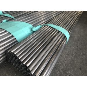 8 Inch SCH40 Stainless Steel Pipe Round Tube 201 Seamless