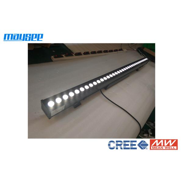 Buy High Luminous 110V / 220VAC CREE Outdoor Led Wall Washer Lights 48 Watt at wholesale prices