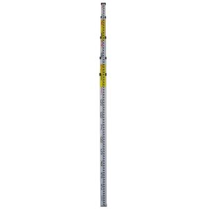 Telescopic 7m Levelling Staffs And Rods