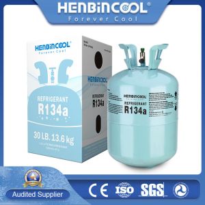 Quality High Purity R134A Refrigerant 99.99 Air Con Refrigerant Gas for sale