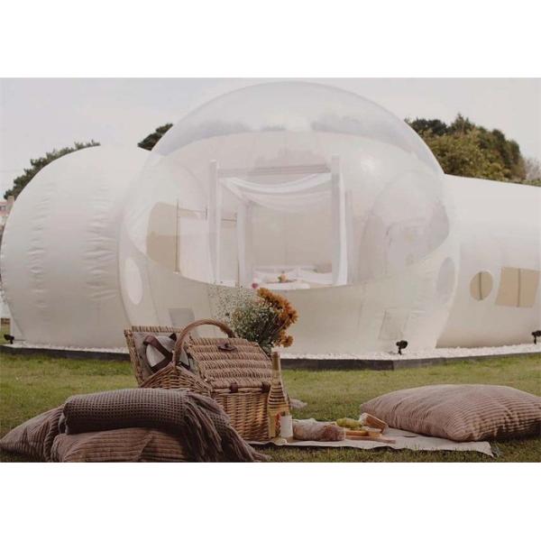 Buy Inflatable Clear Bubble Tent for Outdoor Camping at wholesale prices