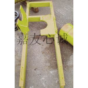 20rpm Suspension Jig Tremie Pipe Set Shockproof Eco Friendly