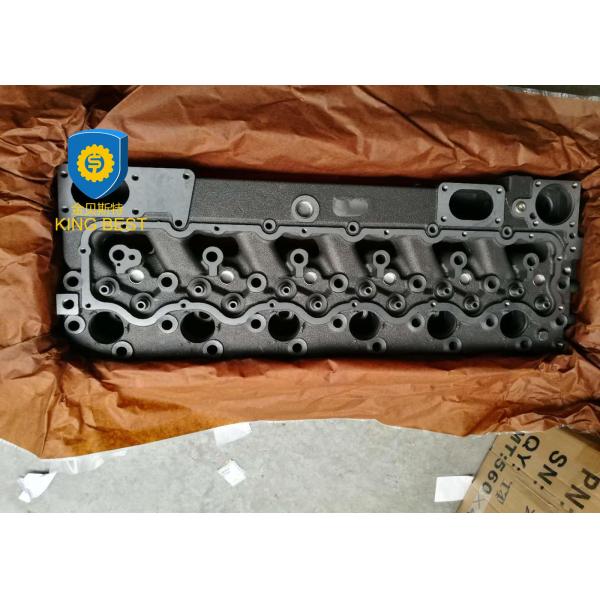 Stainless Steel Engine Parts Cylinder Head Replacement Part No. 8N1187