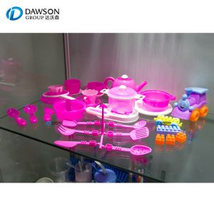 Children Toy Car Plastic Injection Molding Making Machine Equipment Supplier