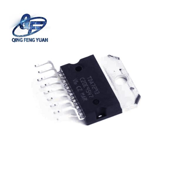 100% New Original TDA7293V Integrated Circuits Supplier Tps61170drvr Vnb10n07tr-e