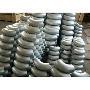 ASTM A403 Stainless Steel Pipe Fittings Elbow Long Radius Elbow WP316L 3000LB