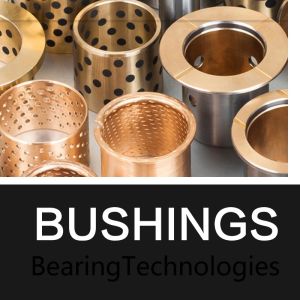 Oilless Lubrication Cast Bronze Bushings Sleeve & Sintered Brass Bushing