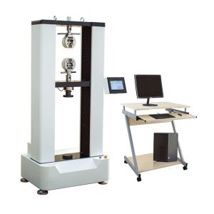 5000n 5kn Digital Single Arm Metal Copper Tape Tensile Strength Test Machine