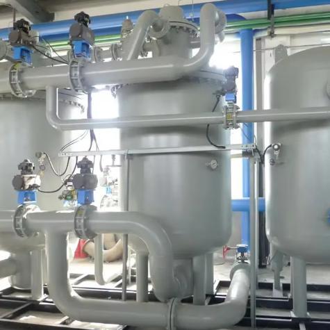 Buy 90% Purity VPSA Oxygen Generator 1000-15000Nm³/h Flow at wholesale prices