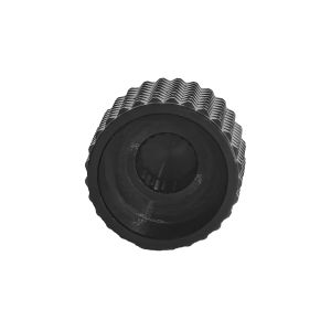 Customizable Plastic Metal Bespoke Potentiometer Knobs 20mm Diameter Or
