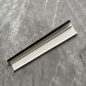 Painted Surface Treatment PVC WPC SPC Window Frame Skirting Board