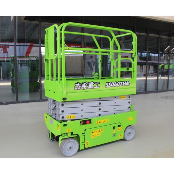 Buy 240kg Load Capacity 19ft 6m Elevating Work Platform at wholesale prices