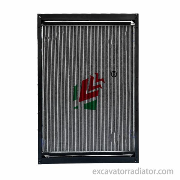 Ankai 6128J18 Bus Radiator cooler Assembly Passenger car cooling system Radiator Tank for bus