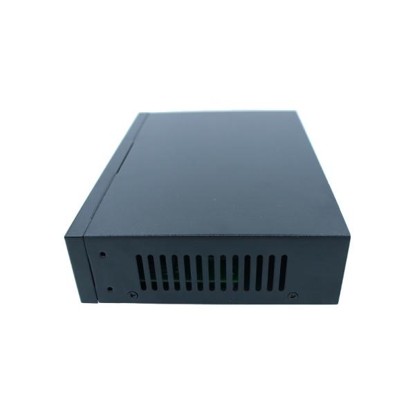 HUASIFEI Industrial Unmanaged POE Switch 8 100M Ports 2 100M Uplink Electrical Ports