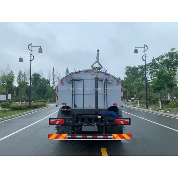 Industrial Electric Pressure Cleaning Truck Custom's Requirement and Pure Electric Energy Type for Water Jet System