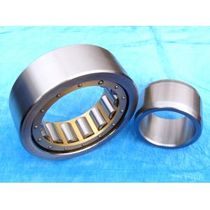 Chrome steel Cylindrical Roller Bearing With Automobile Parts NU238