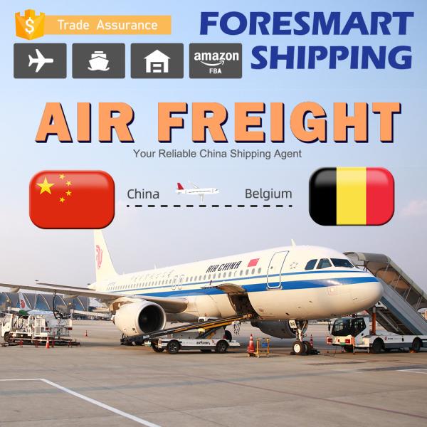 Buy Safe China To Belgium International Air Freight Forwarder at wholesale prices
