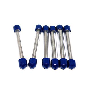 High Hardness Ceramic Sandblasting Nozzles / Tungsten Carbide Water Jet Nozzle