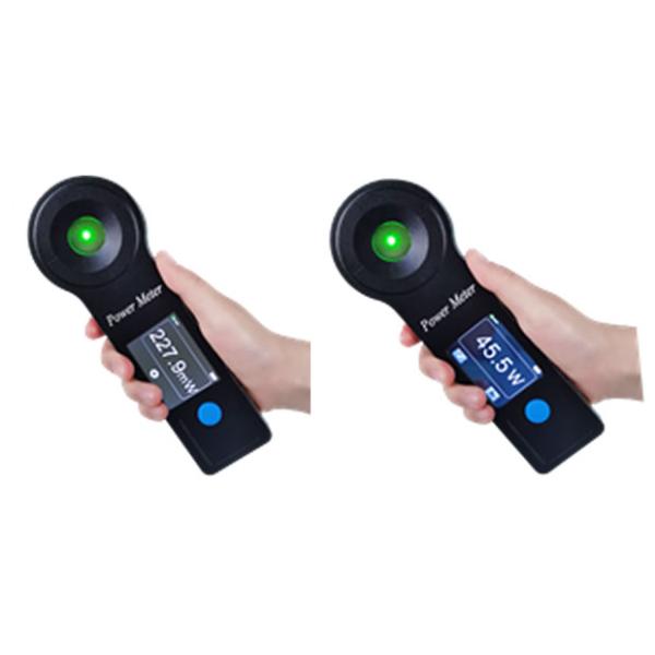 High Precision Laser Power Meters 2mW-15W 10mW-50W 0.5W-100W 100uW-5W