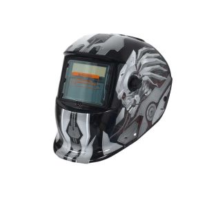 Handheld Safety Welding Helmet Auto-Darkening Function Face Mask