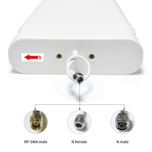High Frequency Range 698-2690MHz/ 600-6000MHZ Omni-directional Communication